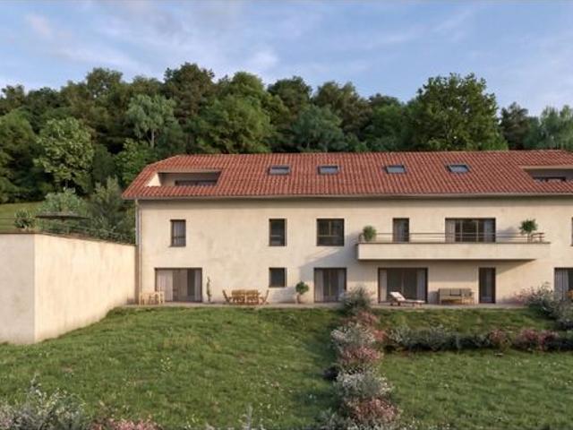 Appartement 3 pièces 79 m²