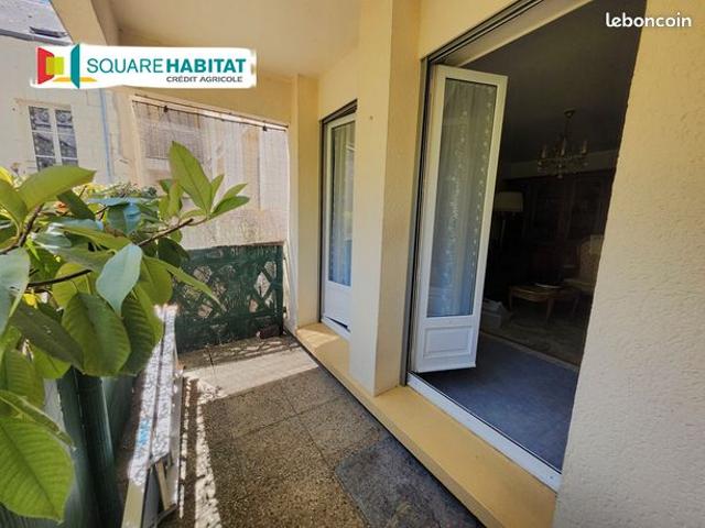 Appartement 3 pièces 79 m²