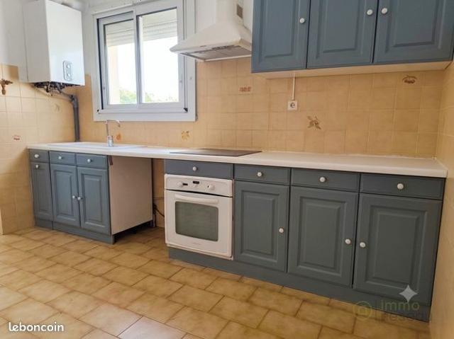 Appartement 3 pièces 79 m²