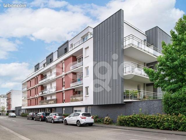 Appartement 3 pièces 79 m²