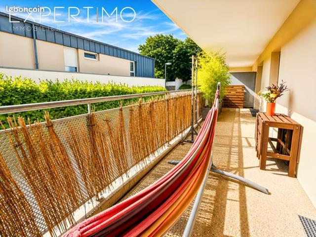 Appartement 3 pièces 79 m²