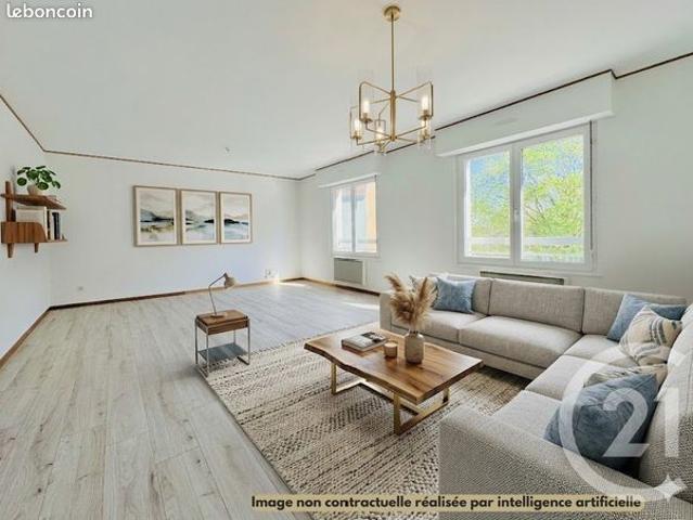 Appartement 3 pièces 79 m²