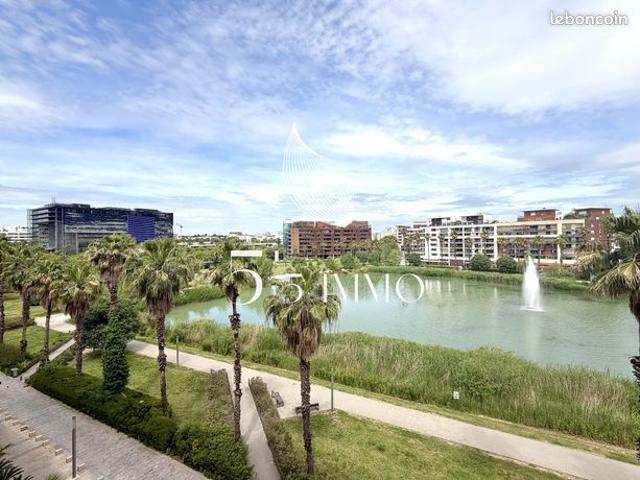 Appartement 3 pièces 79 m²