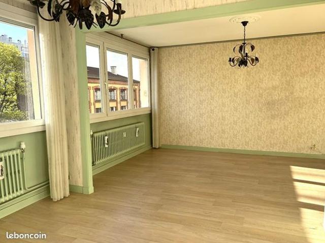 Appartement 3 pièces 79 m²