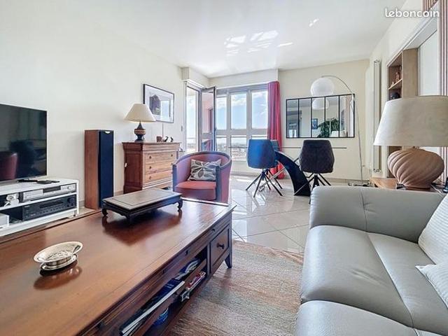 Appartement 3 pièces 79 m²