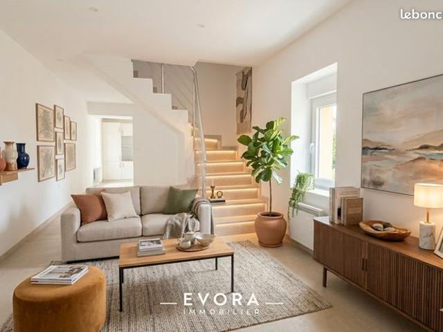 Appartement 3 pièces 79 m²