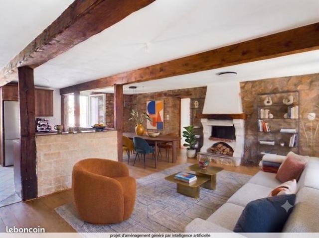 Appartement 3 pièces 79 m²