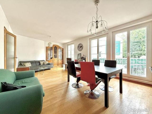 Appartement 3 pièces 79 m²