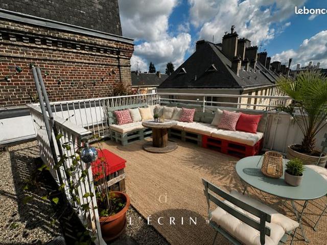 Appartement 3 pièces 79 m²