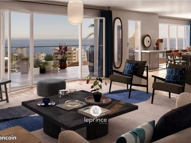 Appartement 3 pièces 79 m²