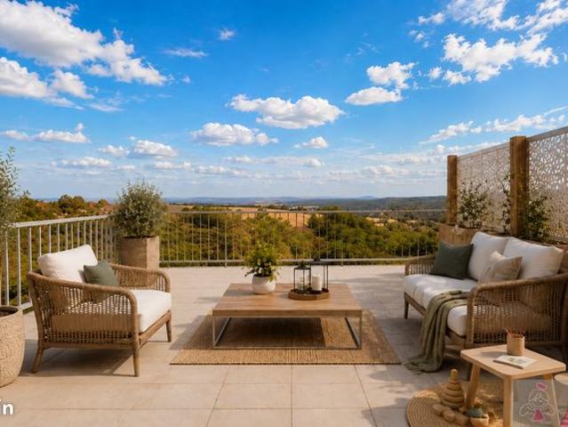 Appartement 3 pièces 79 m²