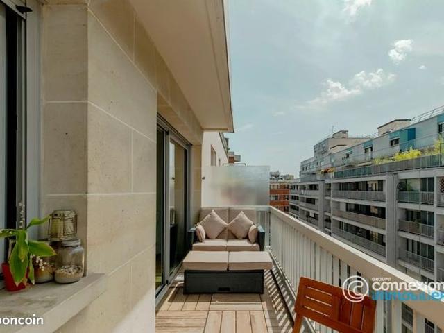 Appartement 3 pièces 79 m²