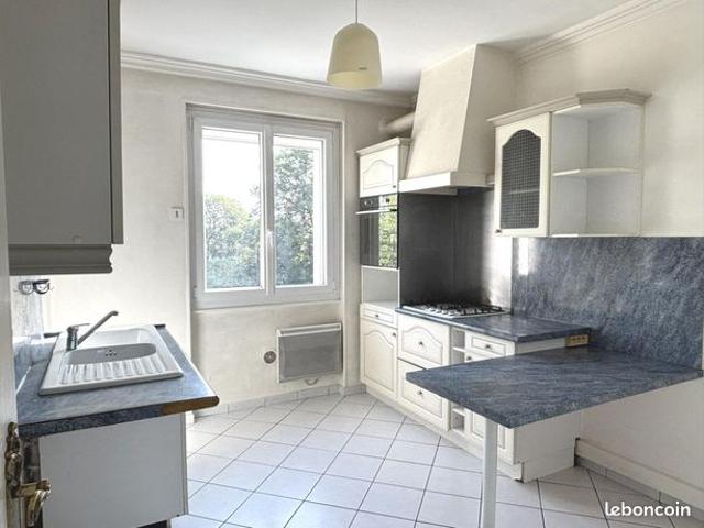 Appartement 3 pièces 79 m²