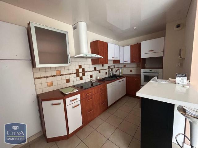 Appartement 3 pièces 79 m²