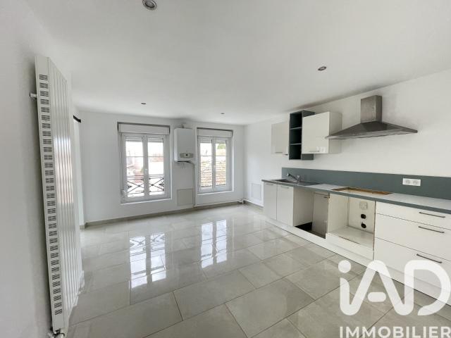 Appartement 3 pièces 79 m²