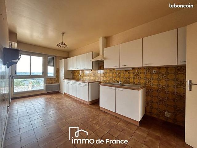 Appartement 3 pièces 79 m²