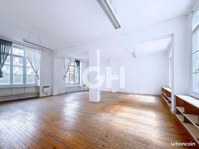 Appartement 3 pièces 79 m²