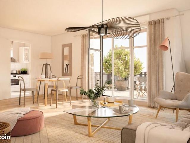 Appartement 3 pièces 79 m²