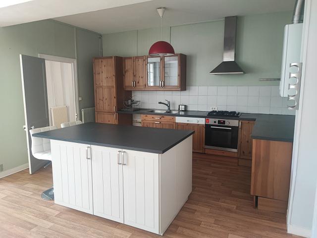 Appartement 3 pièces 79 m²