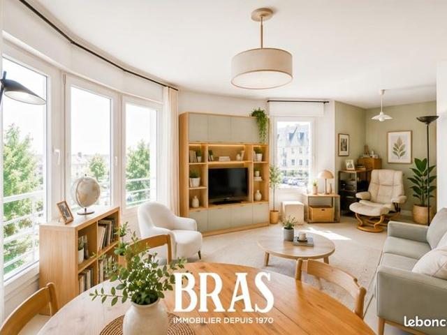 Appartement 3 pièces 79 m²