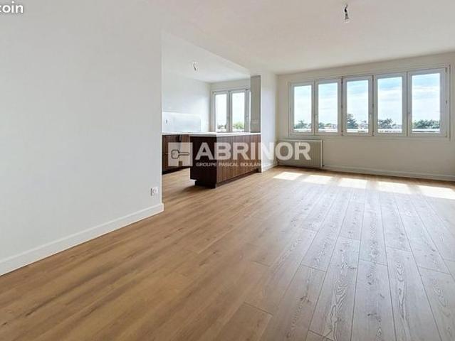 Appartement 3 pièces 79 m²