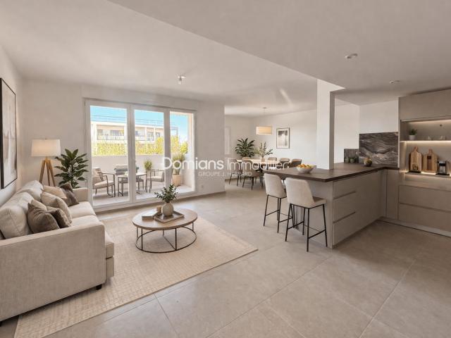 Appartement 3 pièces 79 m²