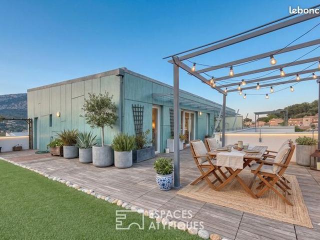 Appartement 3 pièces 79 m²