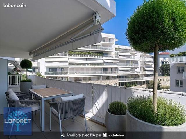 Appartement 3 pièces 79 m²