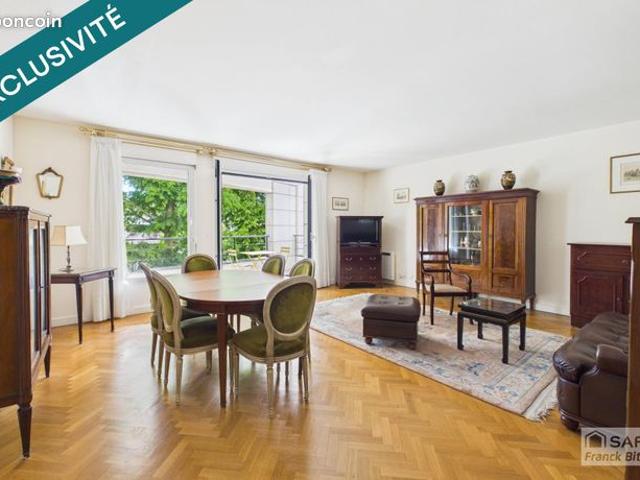 Appartement 3 pièces 79 m²