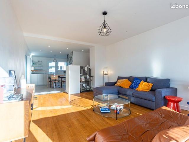 Appartement 3 pièces 79 m²
