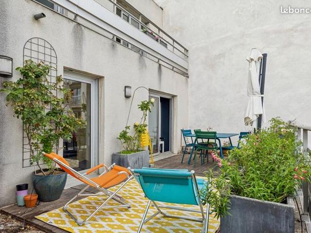 Appartement 3 pièces 79 m²