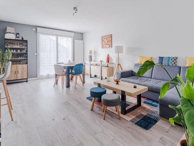 Appartement 3 pièces 79 m²