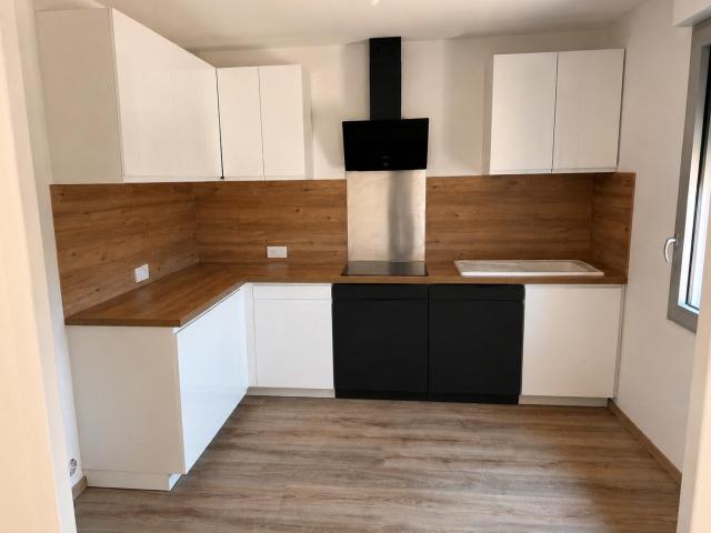 Appartement 3 pièces 79 m²