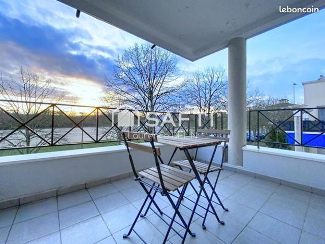 Appartement 3 pièces 79 m²