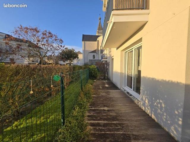 Appartement 3 pièces 79 m²