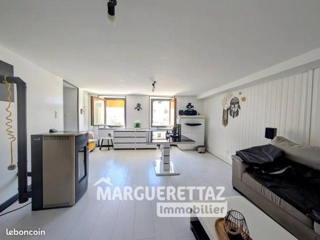 Appartement 3 pièces 79 m²