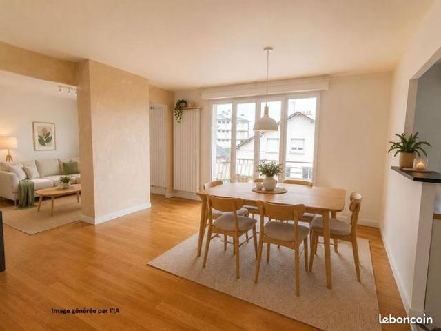 Appartement 3 pièces 79 m²
