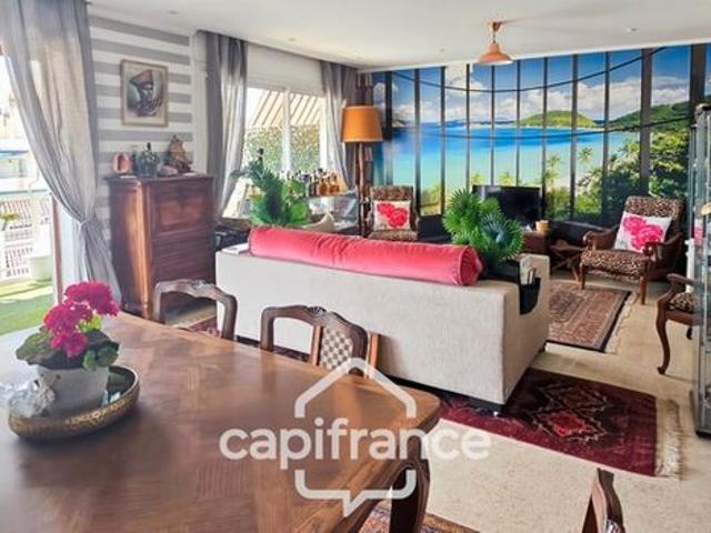 Appartement 3 pièces 79 m²