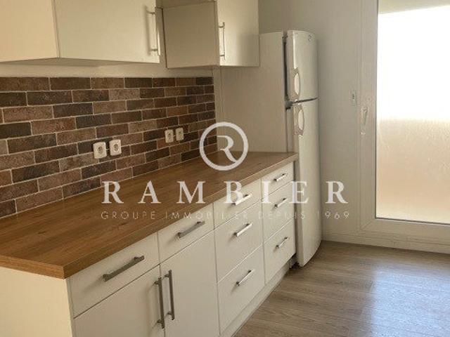 Appartement 3 pièces 79 m²