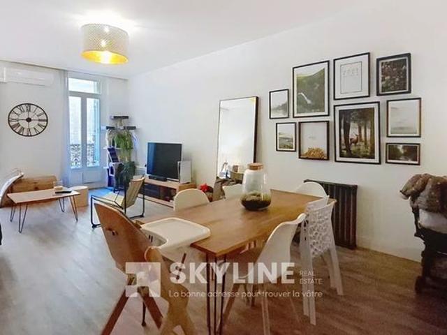 Appartement 3 pièces 79 m²