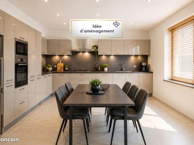Appartement 3 pièces 79 m²