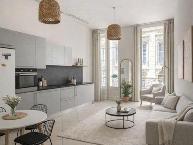Appartement 3 pièces 79 m²