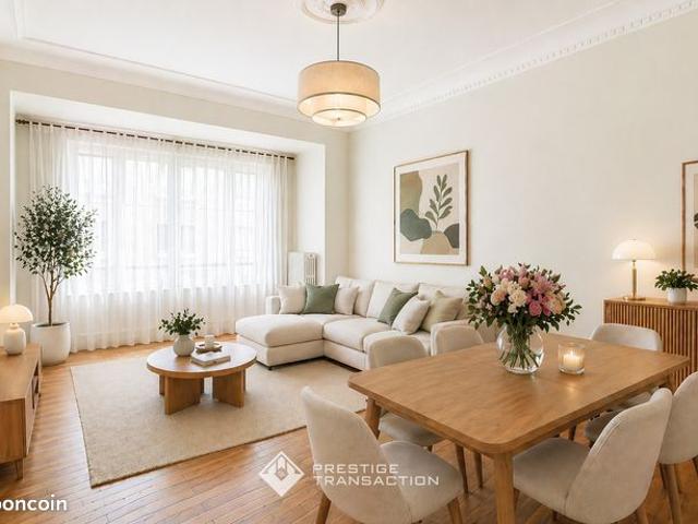 Appartement 3 pièces 79 m²