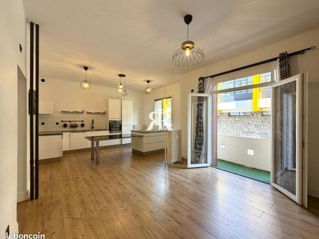 Appartement 3 pièces 79 m²