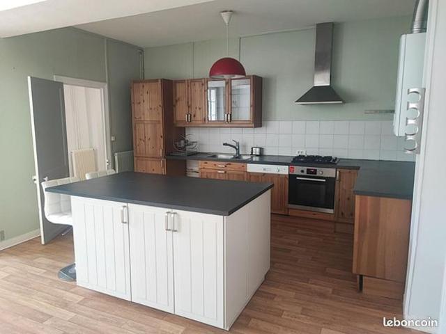 Appartement 3 pièces 79 m²