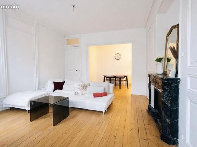 Appartement 3 pièces 79 m²