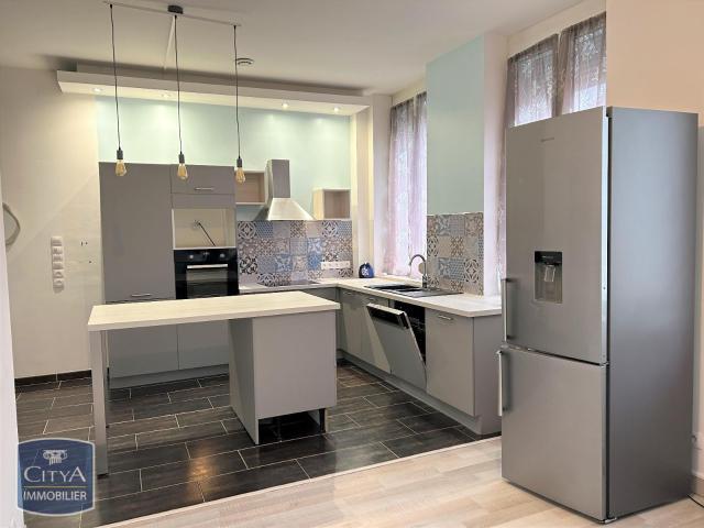 Appartement 3 pièces 79 m²