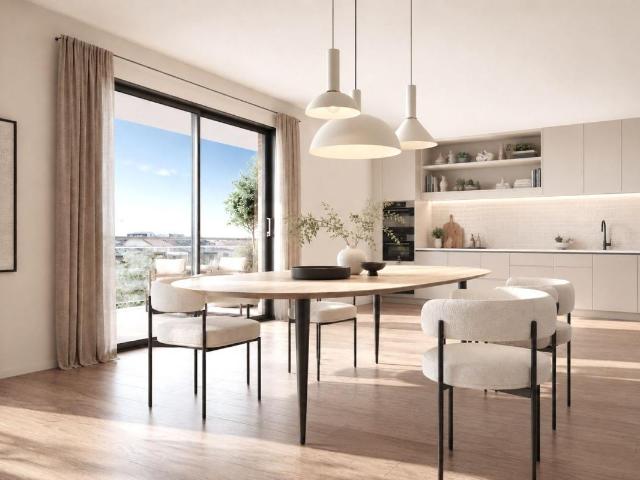 Appartement 3 pièces 79 m²