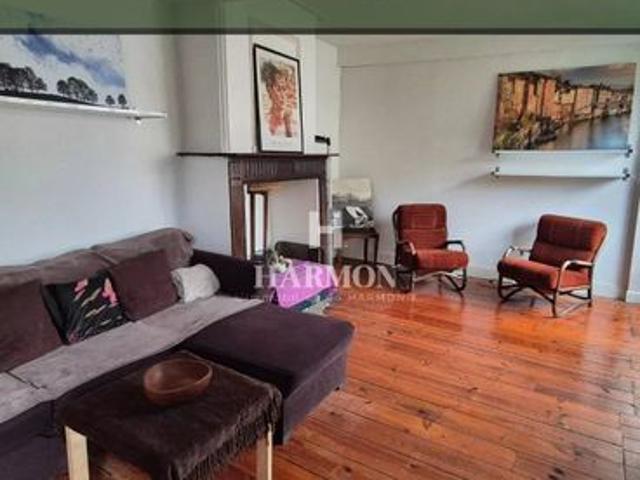 Appartement 3 pièces 79 m²