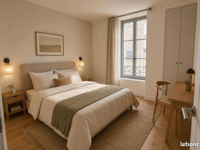 Appartement 3 pièces 79 m²